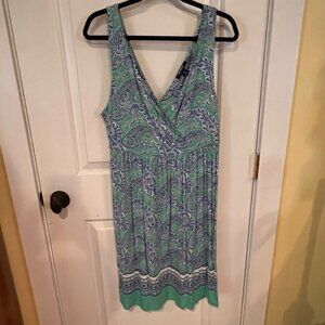 Old Navy Sundress Size Large